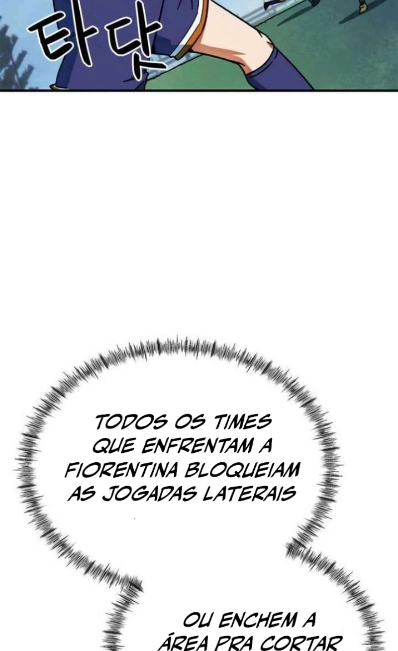 Acham Que Eu Sou um Gênio do Futebol Capítulo 27 Página 36