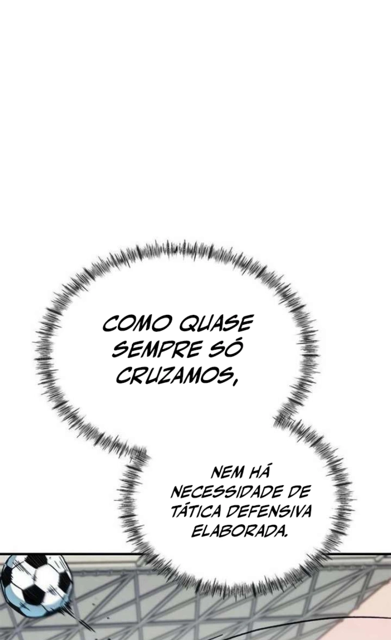 Acham Que Eu Sou um Gênio do Futebol Capítulo 27 Página 38