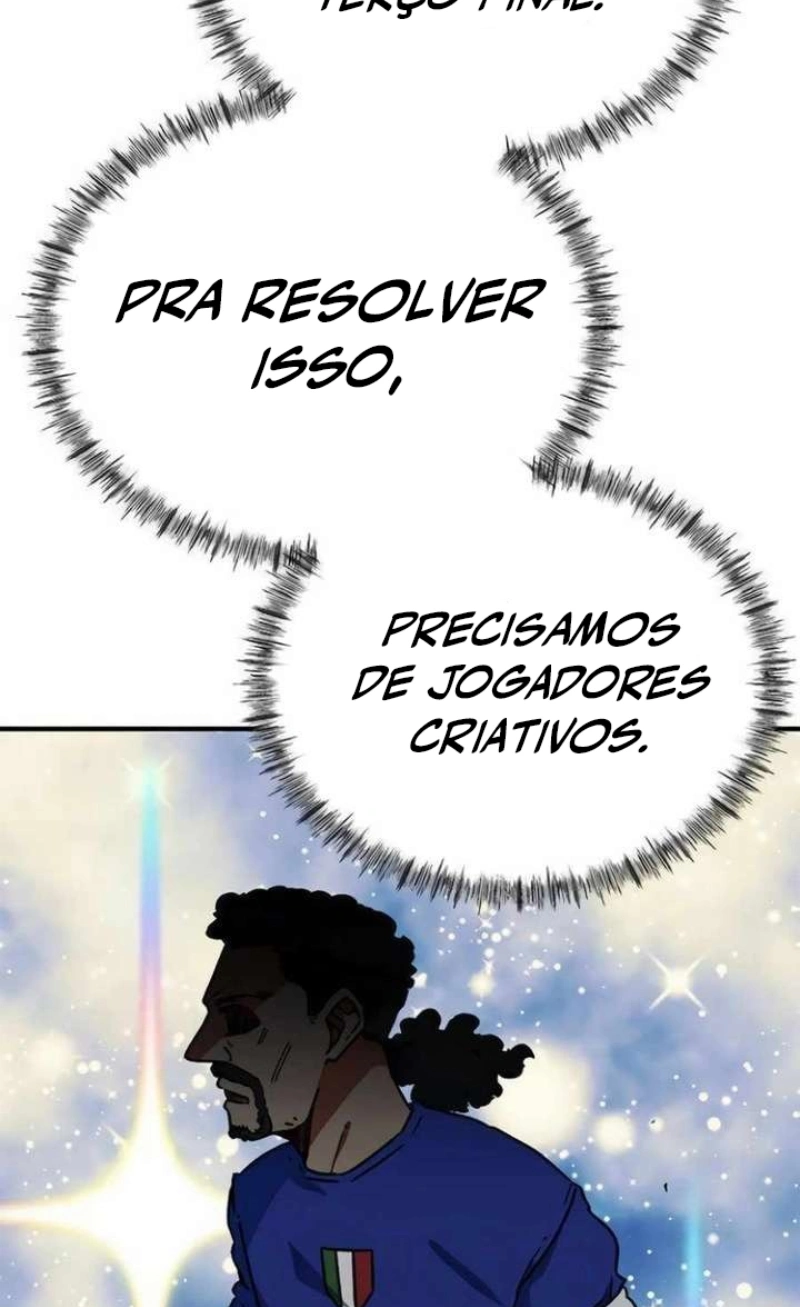 Acham Que Eu Sou um Gênio do Futebol Capítulo 27 Página 40