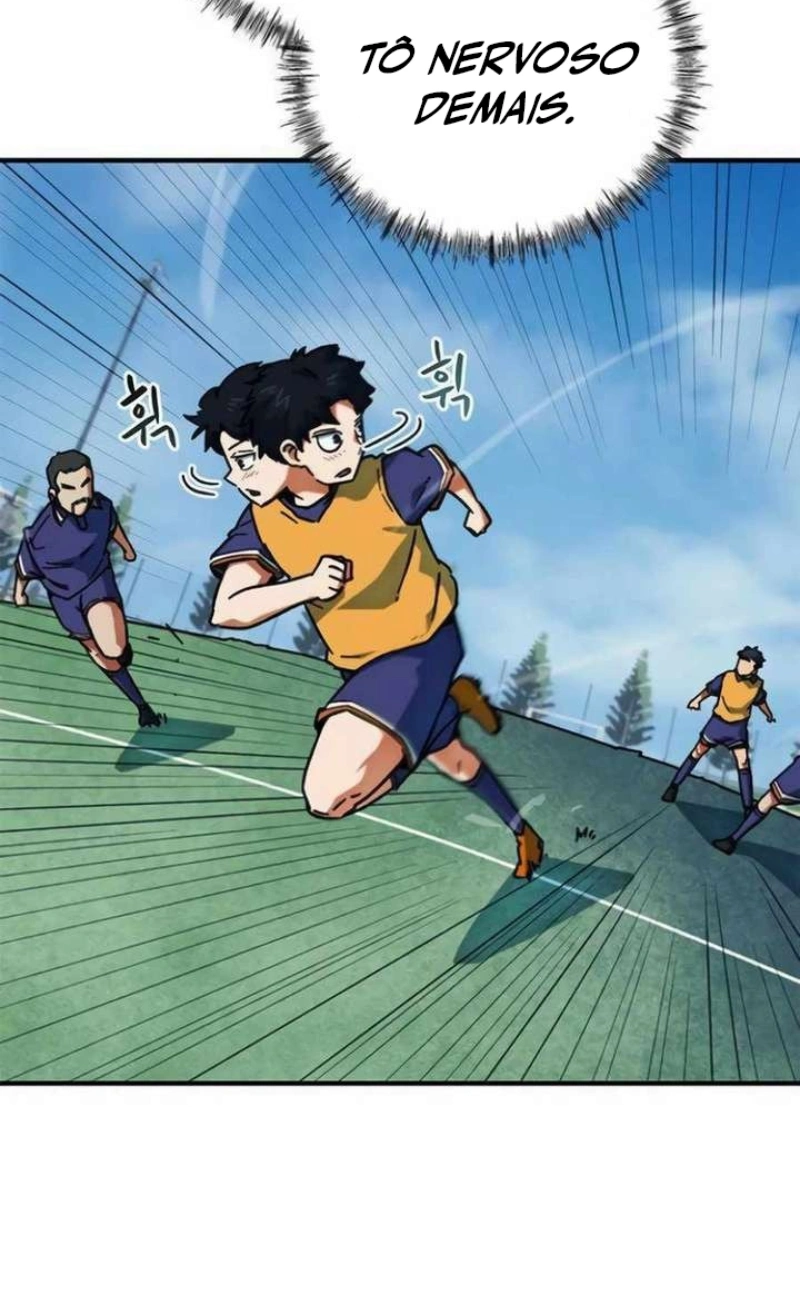 Acham Que Eu Sou um Gênio do Futebol Capítulo 27 Página 52