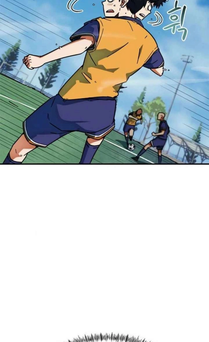 Acham Que Eu Sou um Gênio do Futebol Capítulo 27 Página 54