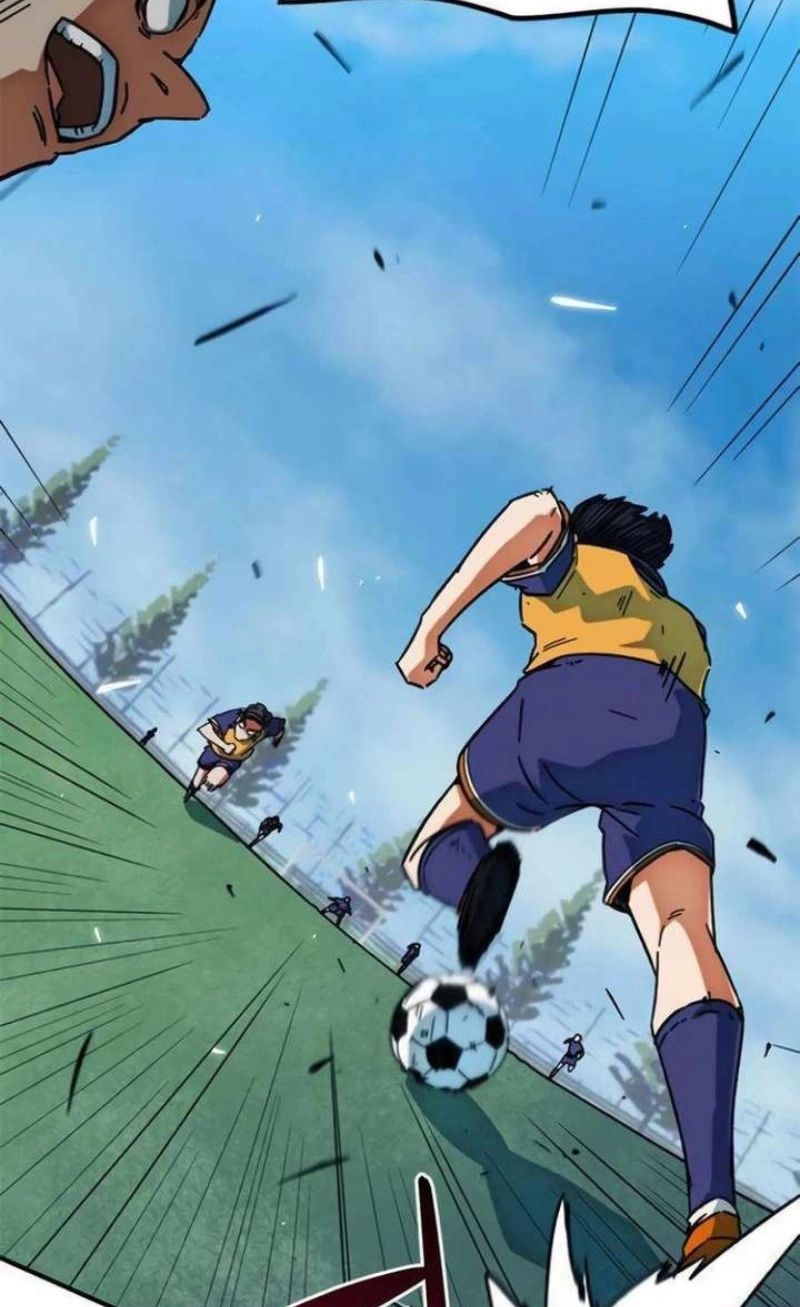 Acham Que Eu Sou um Gênio do Futebol Capítulo 27 Página 63