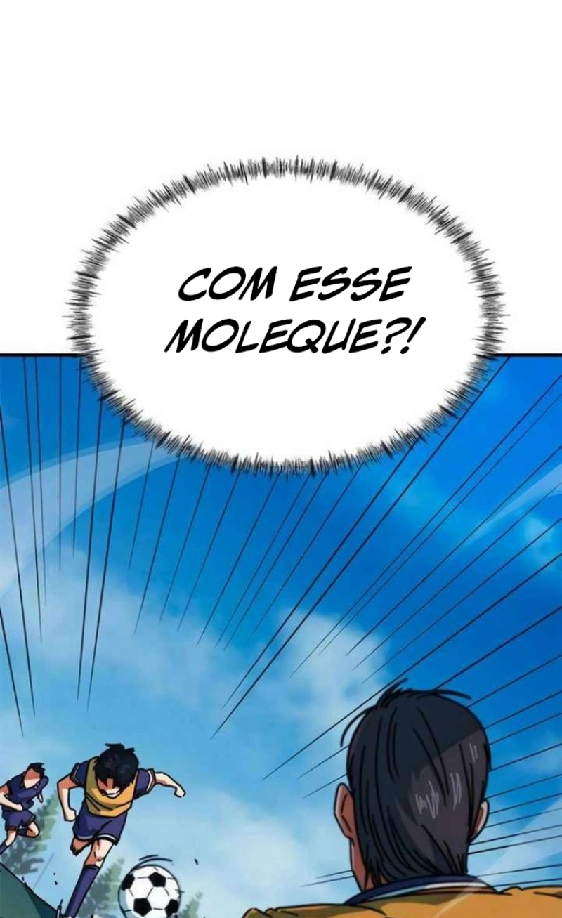 Acham Que Eu Sou um Gênio do Futebol Capítulo 27 Página 75
