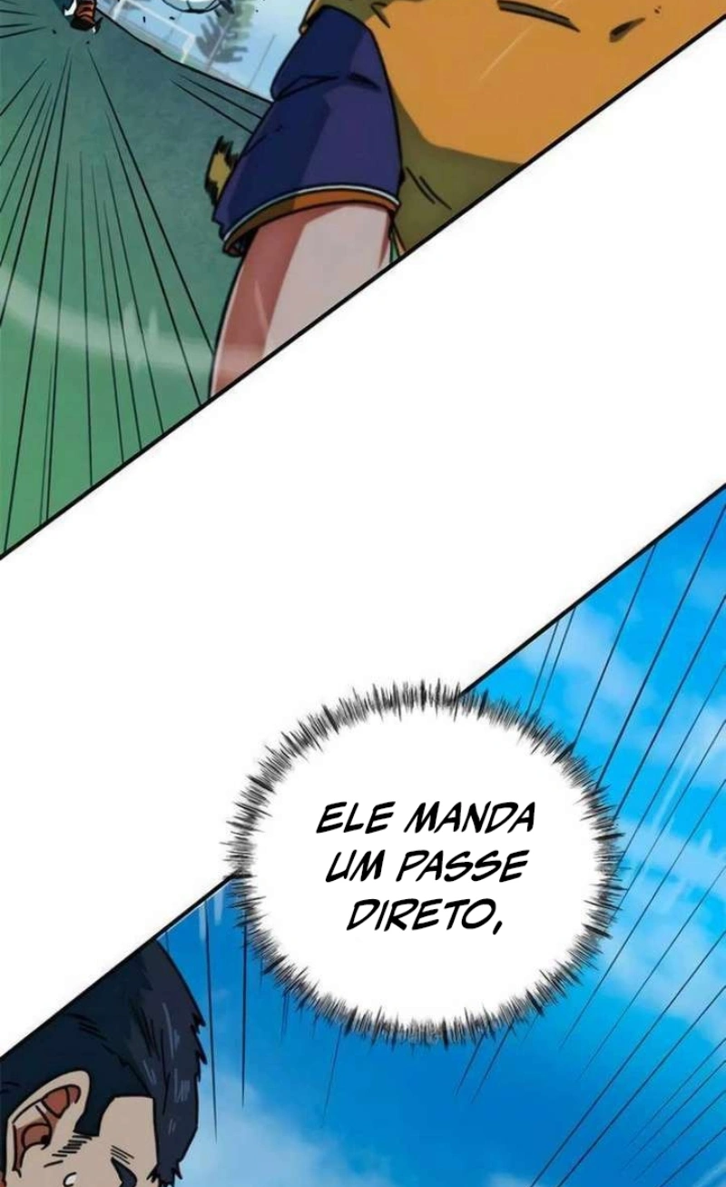 Acham Que Eu Sou um Gênio do Futebol Capítulo 27 Página 76