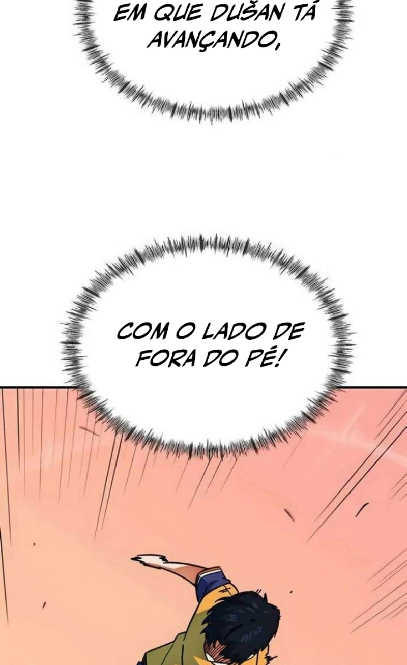 Acham Que Eu Sou um Gênio do Futebol Capítulo 27 Página 78