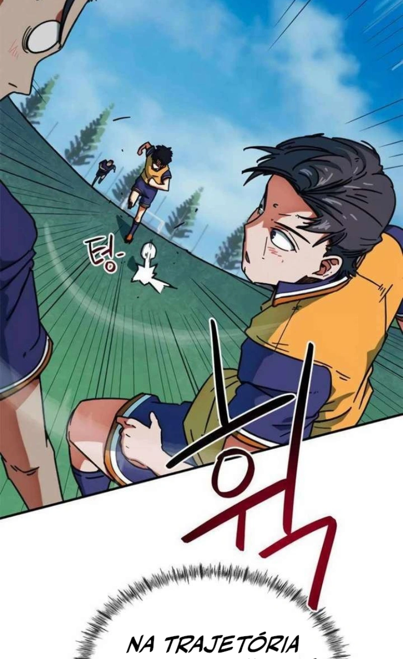 Acham Que Eu Sou um Gênio do Futebol Capítulo 27 Página 77