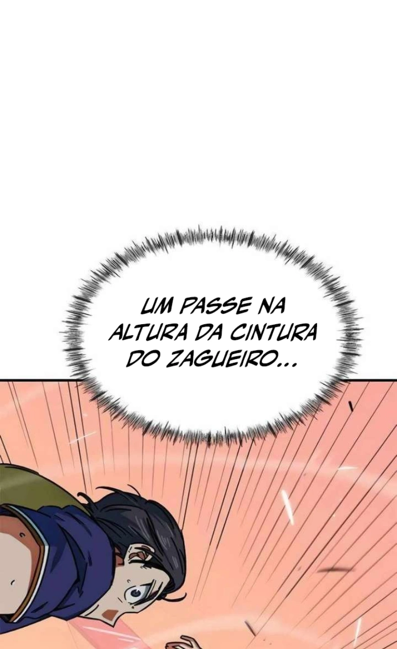 Acham Que Eu Sou um Gênio do Futebol Capítulo 27 Página 80