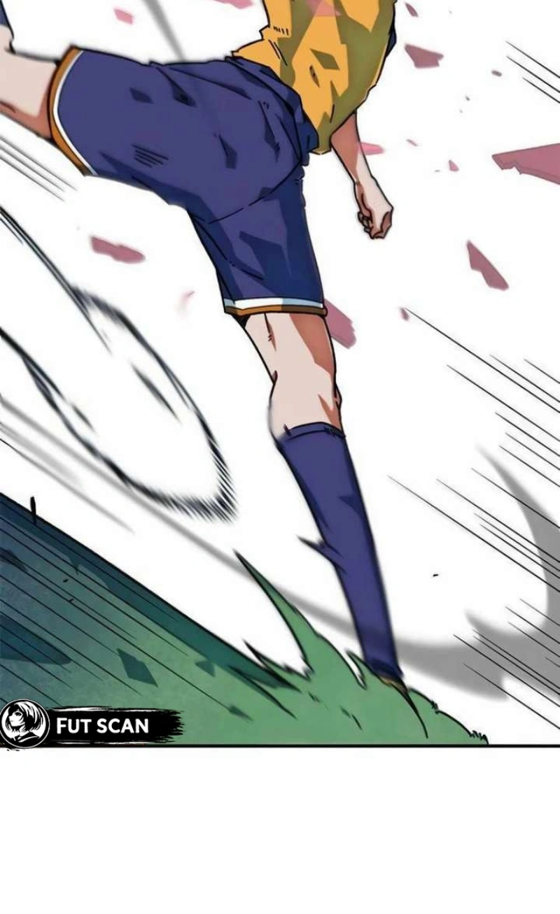 Acham Que Eu Sou um Gênio do Futebol Capítulo 27 Página 83