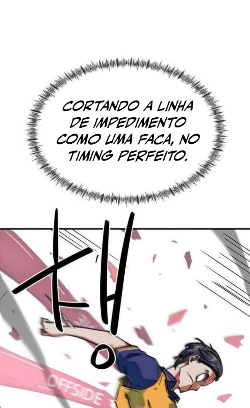 Acham Que Eu Sou um Gênio do Futebol Capítulo 27 Página 82
