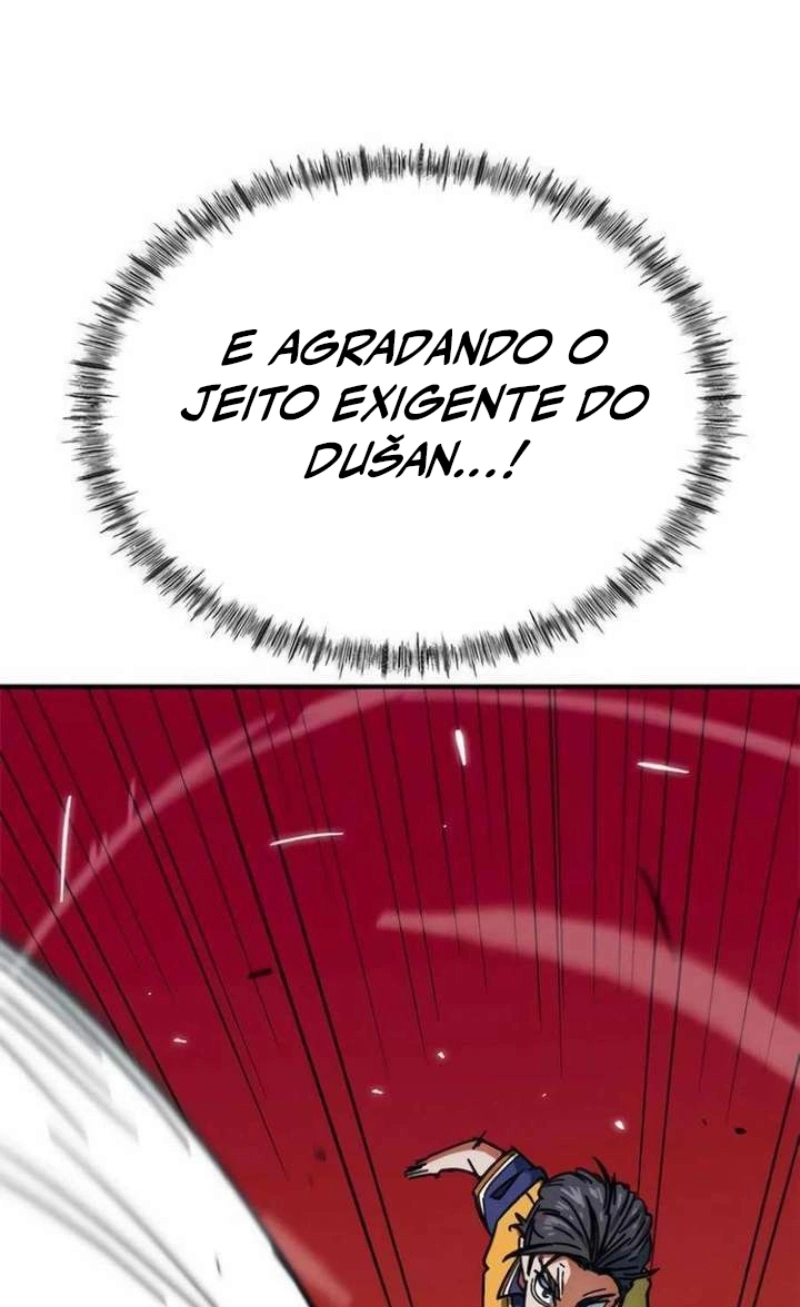 Acham Que Eu Sou um Gênio do Futebol Capítulo 27 Página 84