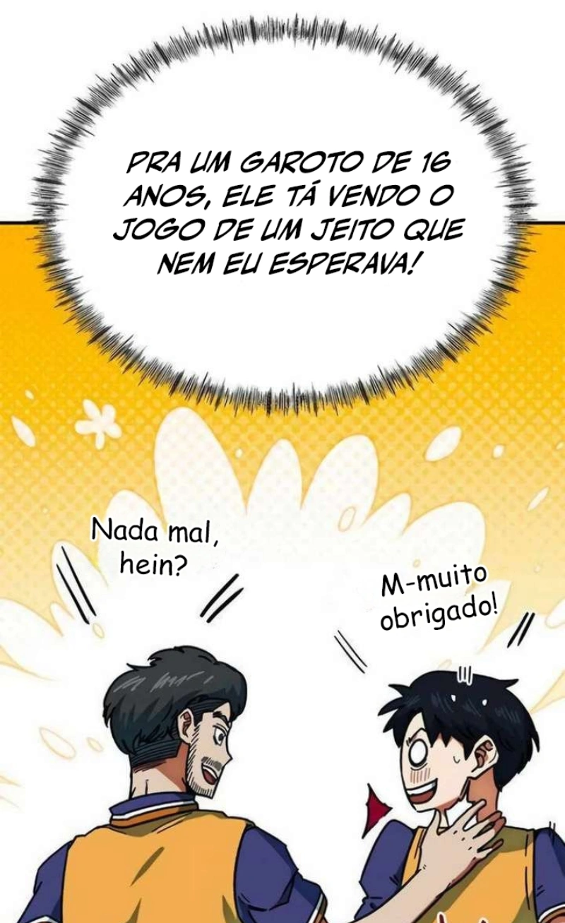 Acham Que Eu Sou um Gênio do Futebol Capítulo 27 Página 92