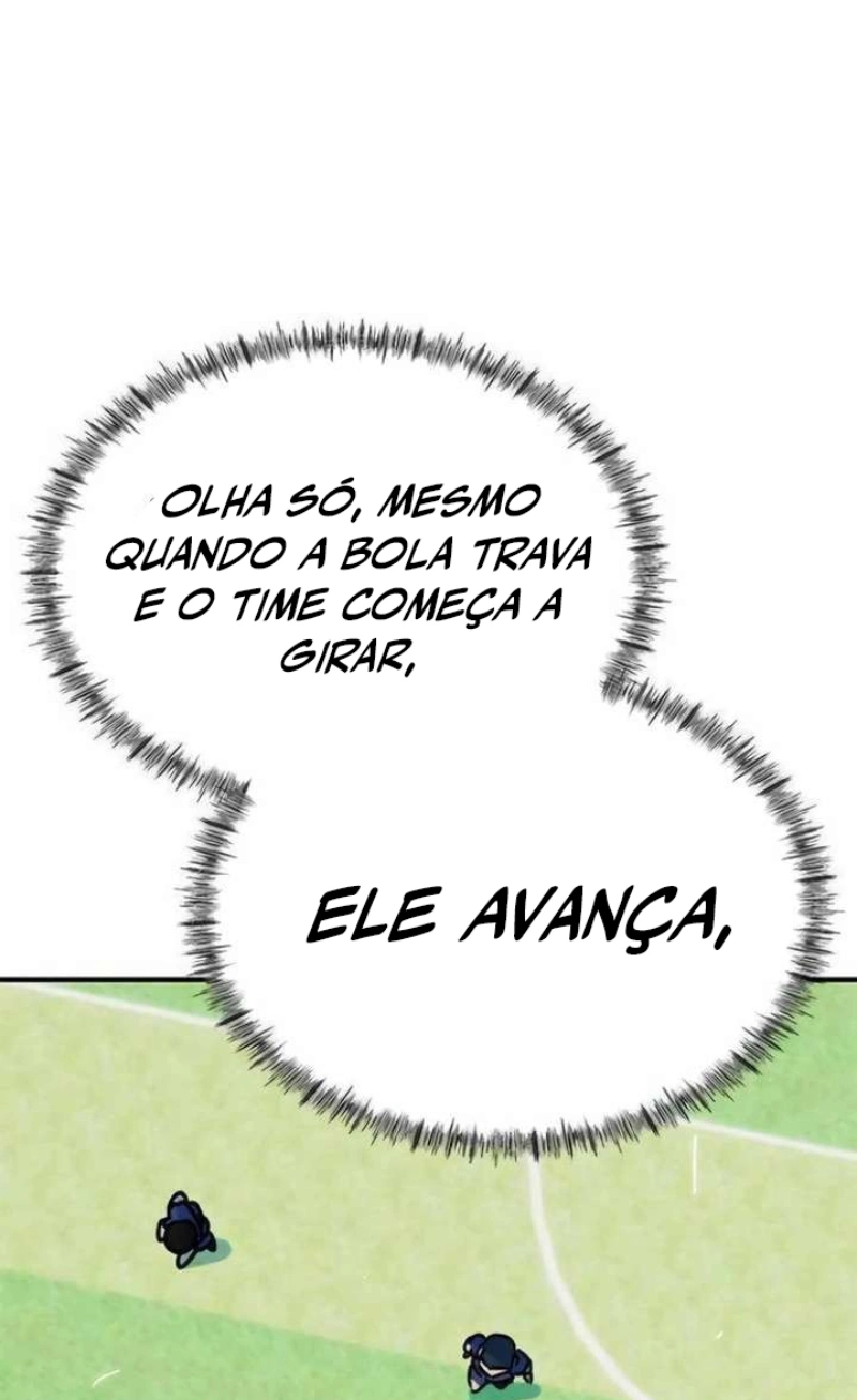Acham Que Eu Sou um Gênio do Futebol Capítulo 27 Página 100