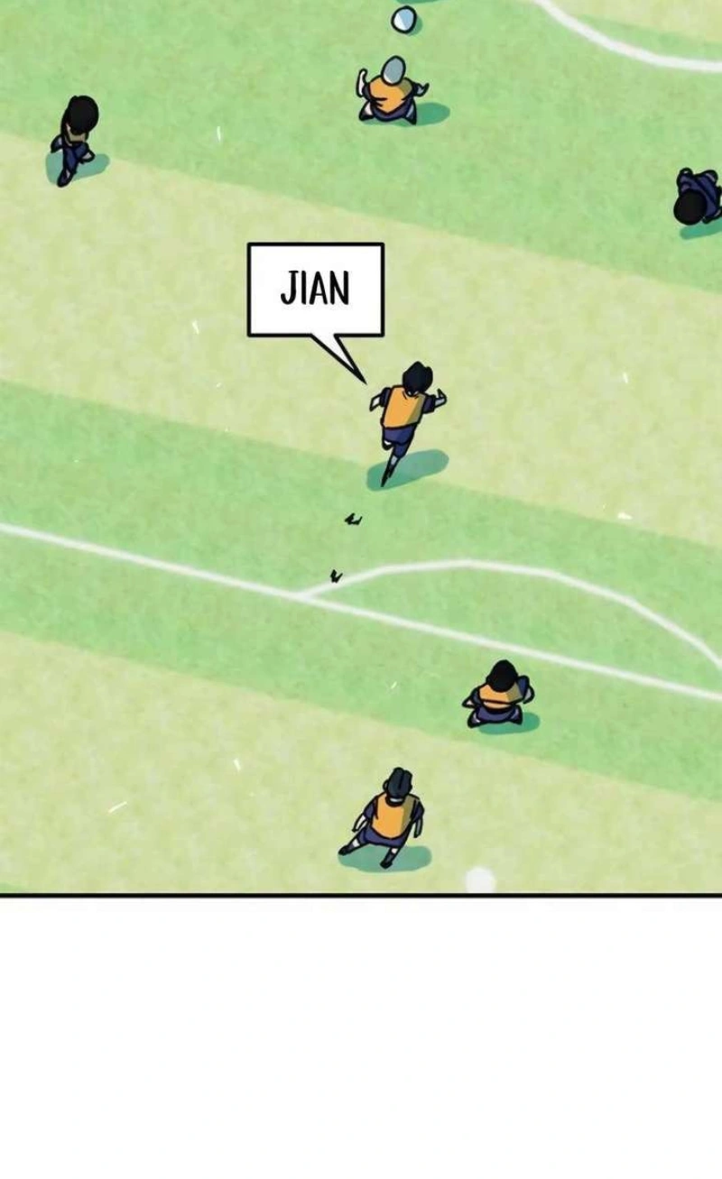 Acham Que Eu Sou um Gênio do Futebol Capítulo 27 Página 101