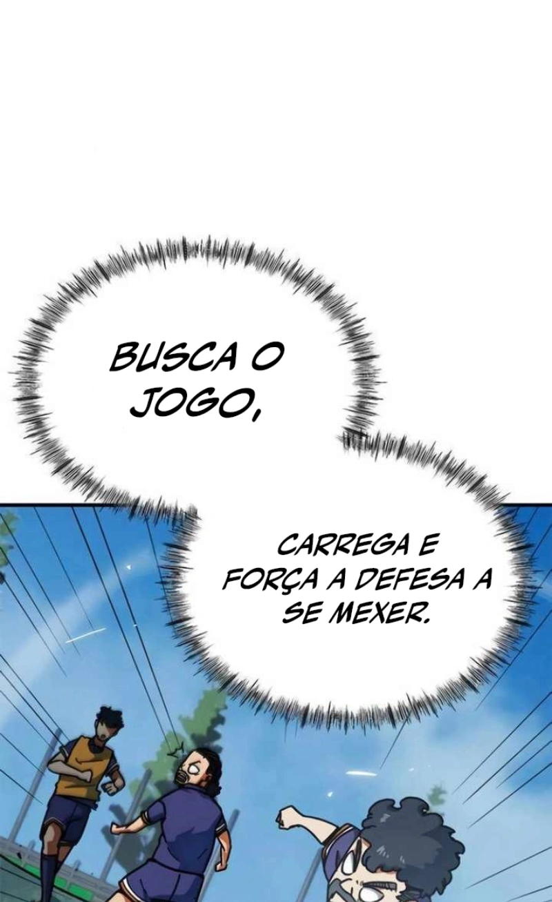 Acham Que Eu Sou um Gênio do Futebol Capítulo 27 Página 102