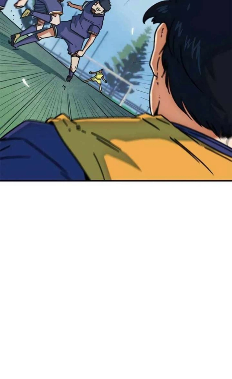 Acham Que Eu Sou um Gênio do Futebol Capítulo 27 Página 105