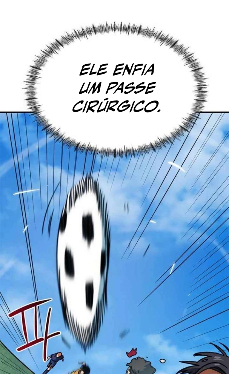 Acham Que Eu Sou um Gênio do Futebol Capítulo 27 Página 106