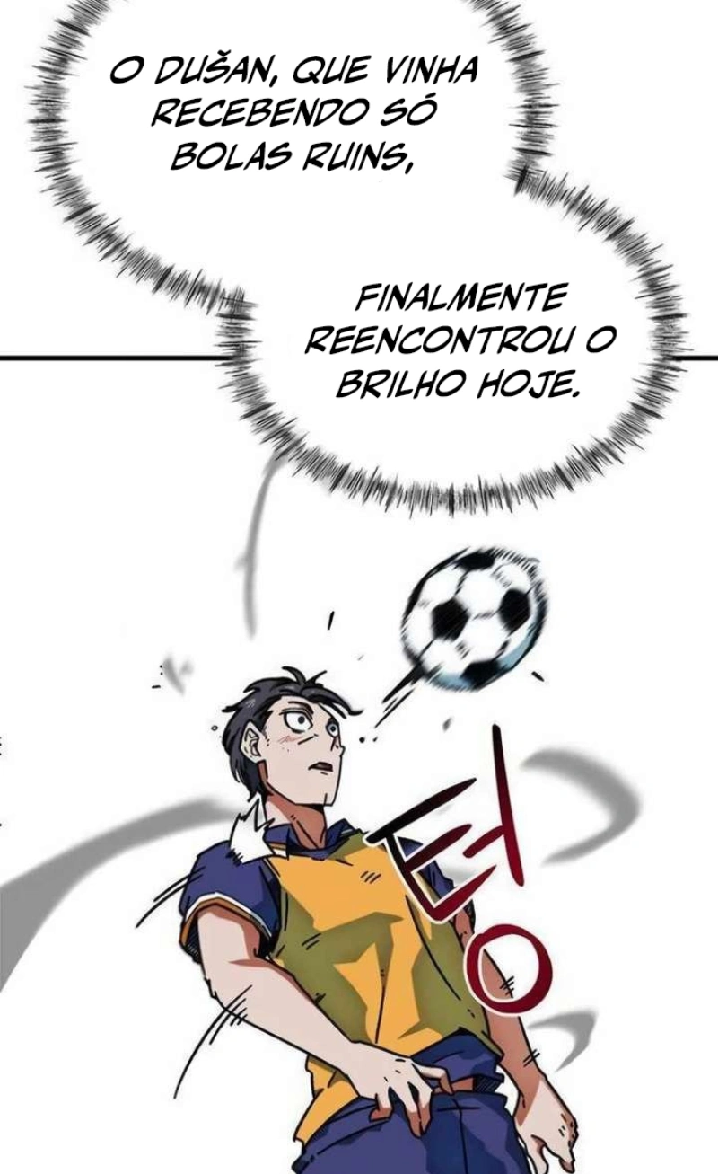 Acham Que Eu Sou um Gênio do Futebol Capítulo 27 Página 110
