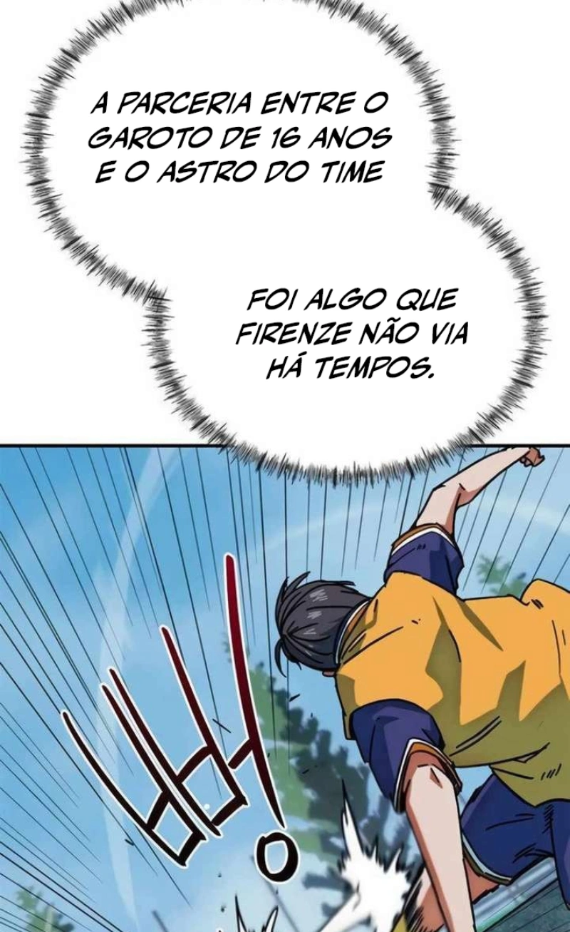 Acham Que Eu Sou um Gênio do Futebol Capítulo 27 Página 112