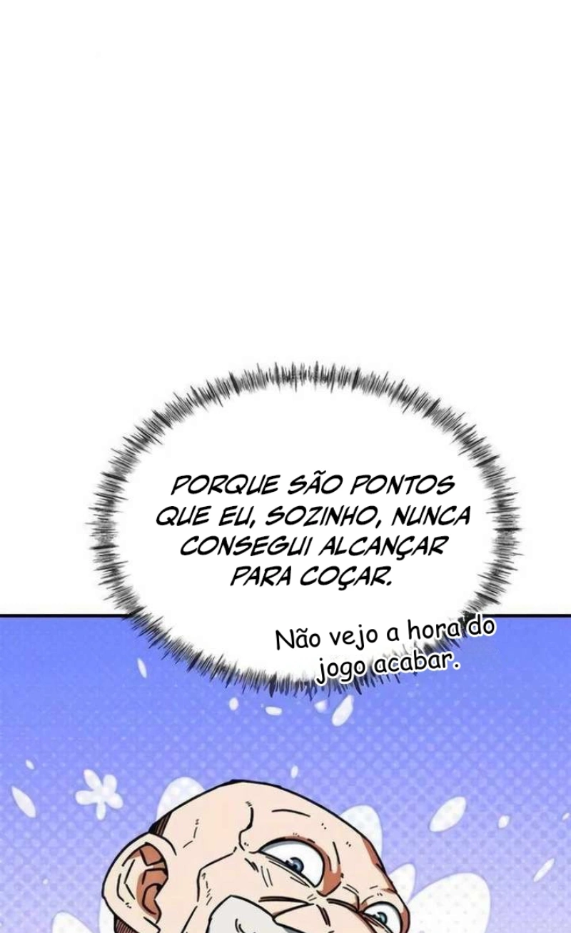Acham Que Eu Sou um Gênio do Futebol Capítulo 27 Página 115