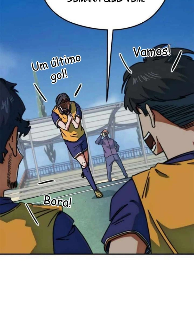 Acham Que Eu Sou um Gênio do Futebol Capítulo 27 Página 119