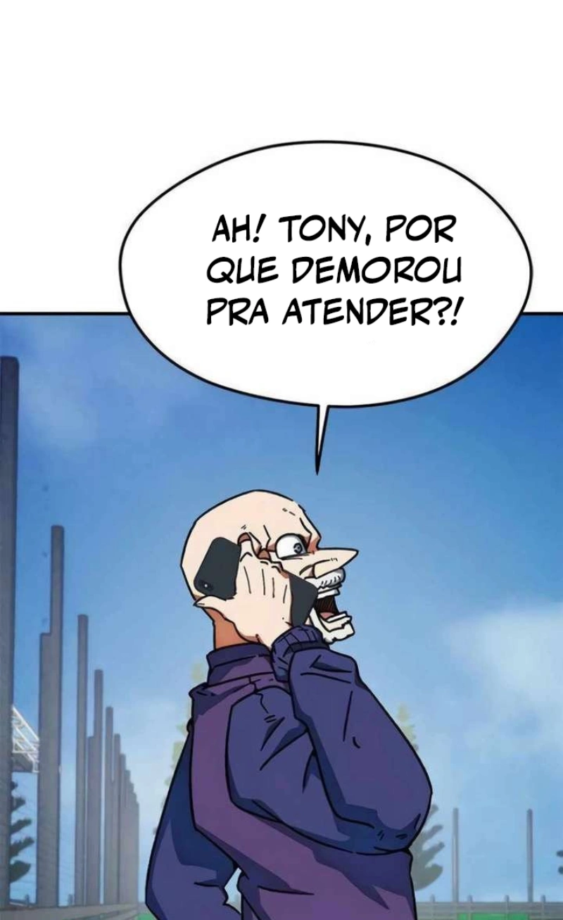 Acham Que Eu Sou um Gênio do Futebol Capítulo 27 Página 117