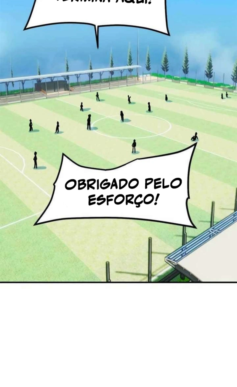 Acham Que Eu Sou um Gênio do Futebol Capítulo 27 Página 125