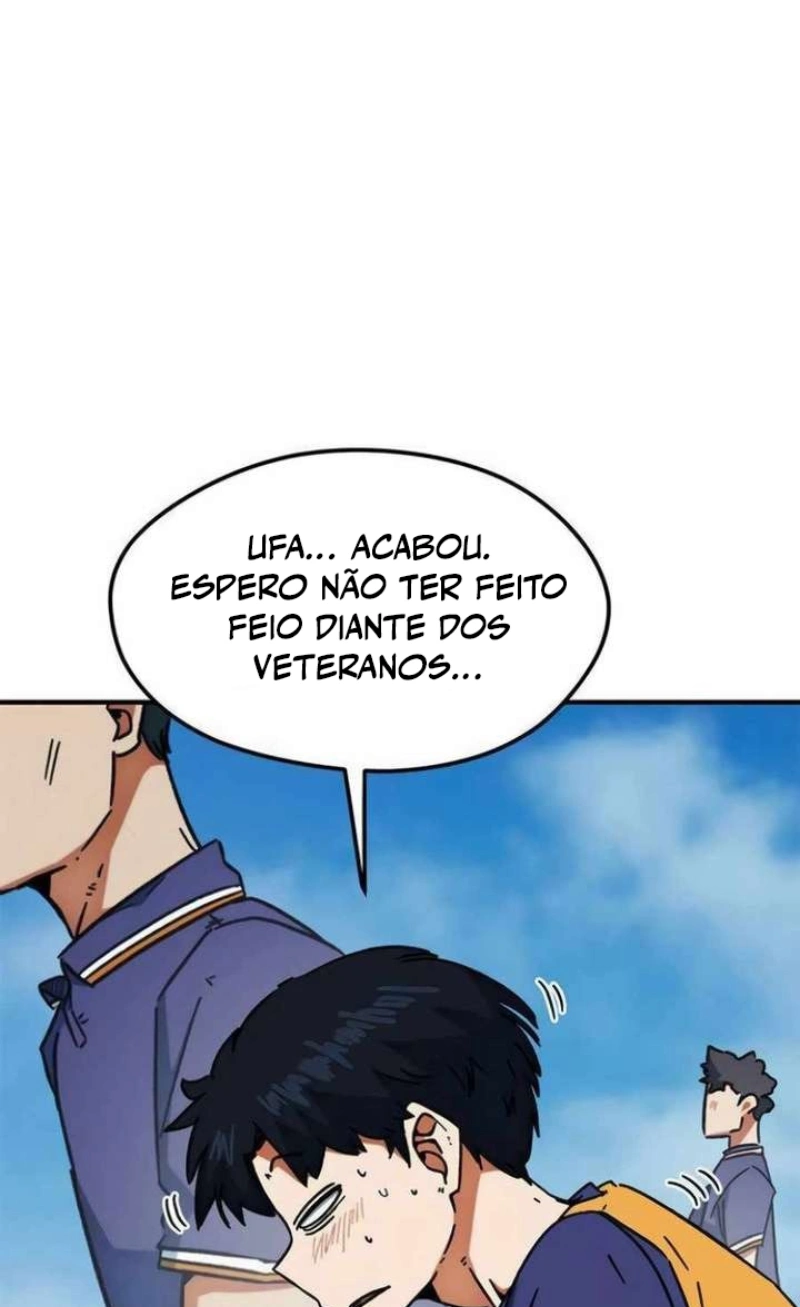 Acham Que Eu Sou um Gênio do Futebol Capítulo 27 Página 126