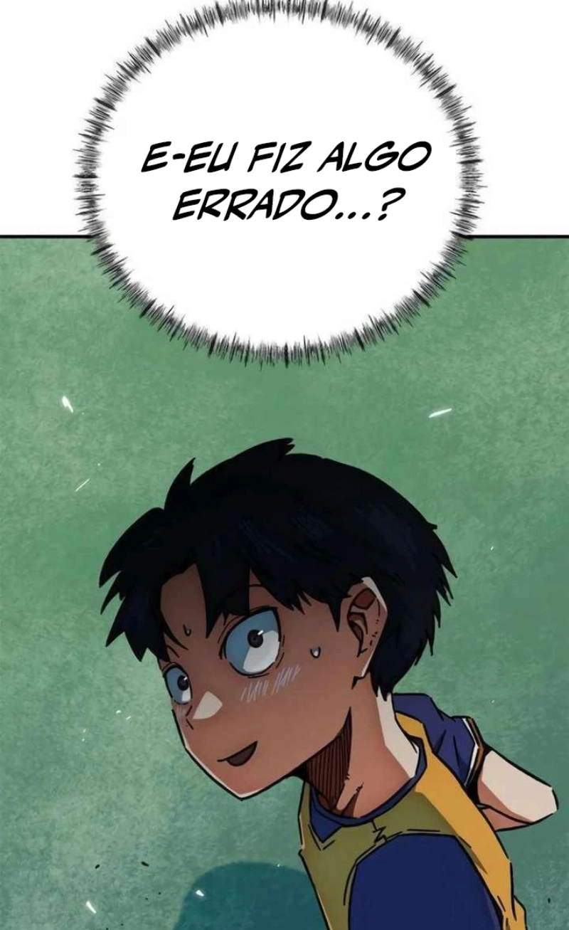 Acham Que Eu Sou um Gênio do Futebol Capítulo 27 Página 130