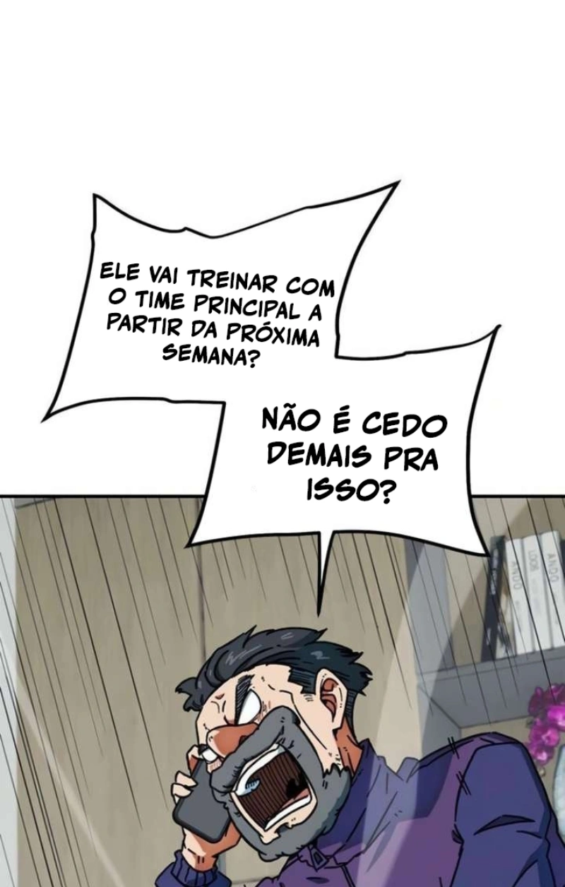 Acham Que Eu Sou um Gênio do Futebol Capítulo 28 Página 3