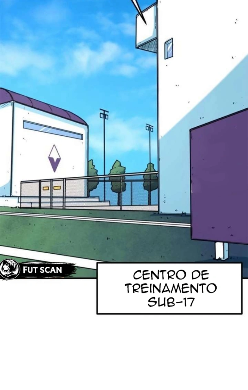 Acham Que Eu Sou um Gênio do Futebol Capítulo 28 Página 2