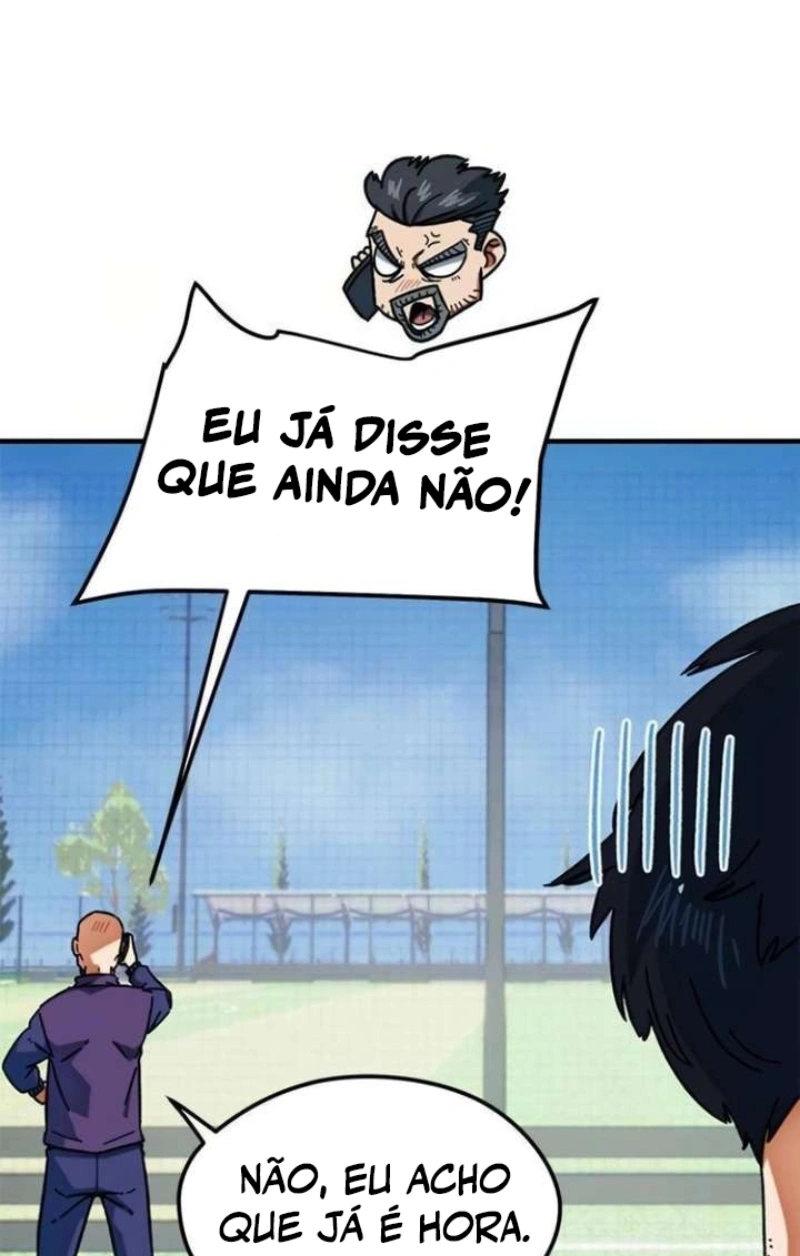 Acham Que Eu Sou um Gênio do Futebol Capítulo 28 Página 10