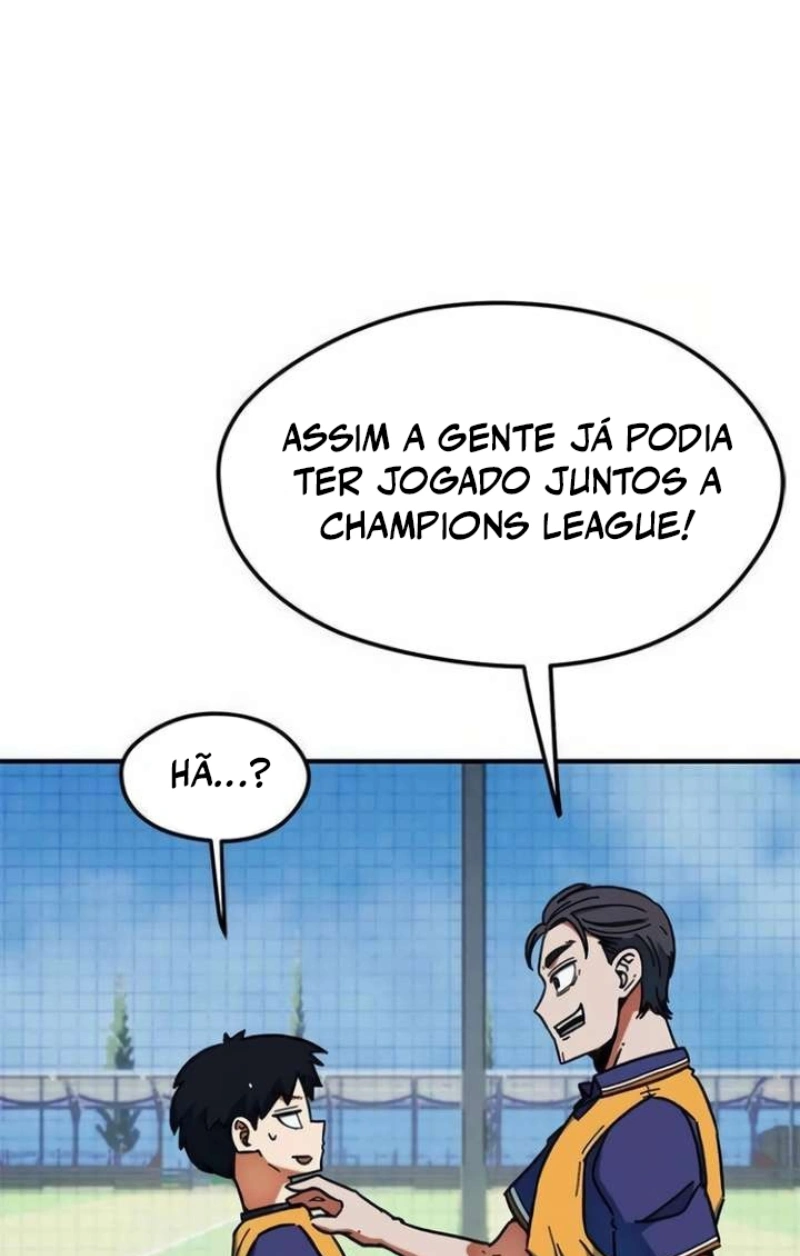Acham Que Eu Sou um Gênio do Futebol Capítulo 28 Página 25
