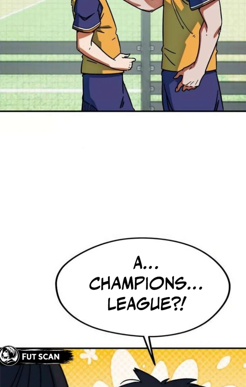 Acham Que Eu Sou um Gênio do Futebol Capítulo 28 Página 26