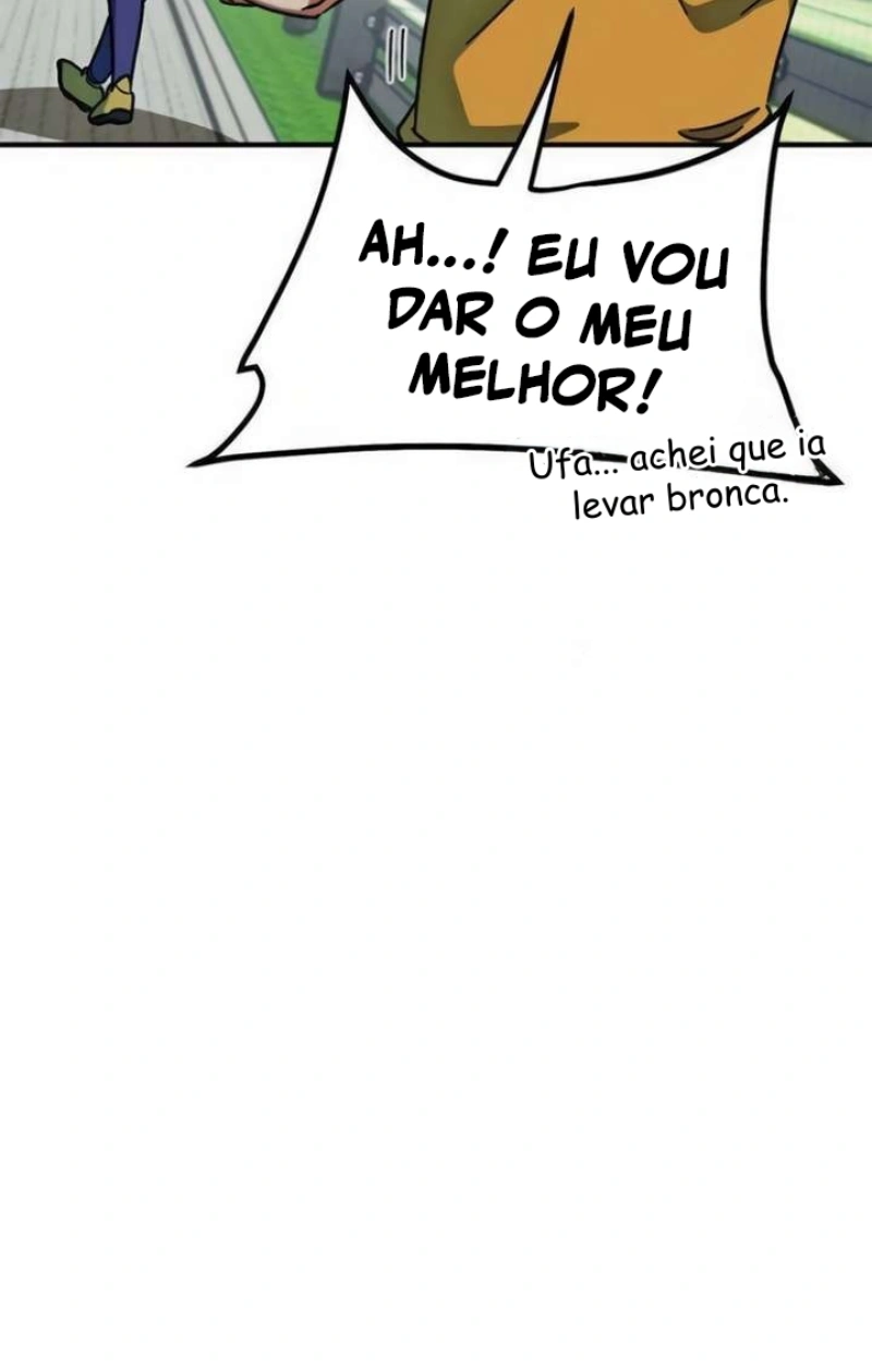 Acham Que Eu Sou um Gênio do Futebol Capítulo 28 Página 31