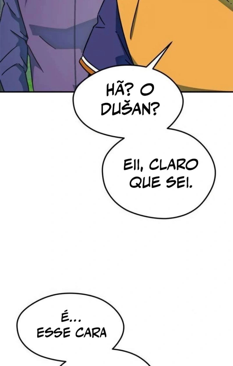 Acham Que Eu Sou um Gênio do Futebol Capítulo 28 Página 33