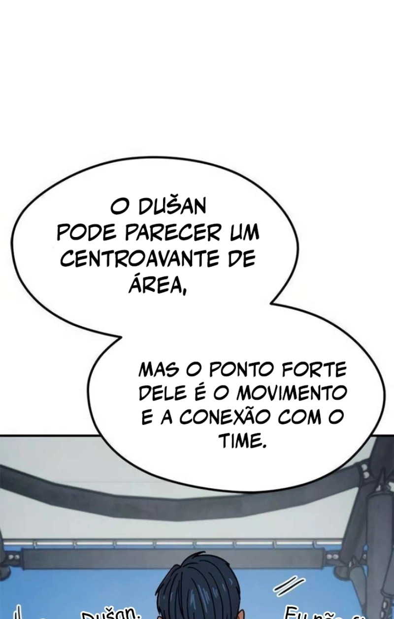 Acham Que Eu Sou um Gênio do Futebol Capítulo 28 Página 35