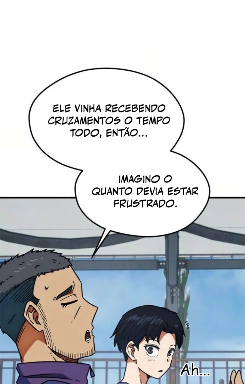 Acham Que Eu Sou um Gênio do Futebol Capítulo 28 Página 37