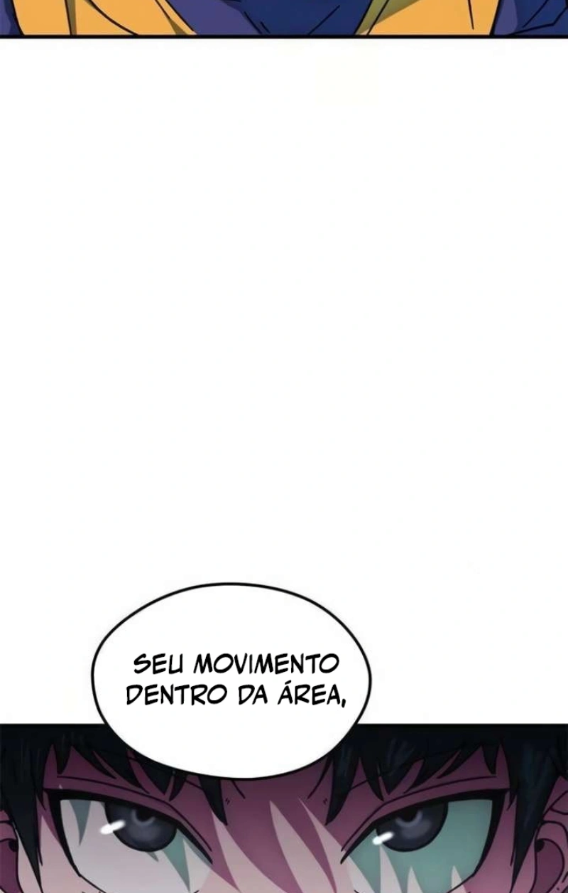 Acham Que Eu Sou um Gênio do Futebol Capítulo 28 Página 43