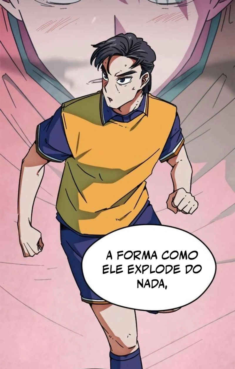 Acham Que Eu Sou um Gênio do Futebol Capítulo 28 Página 44
