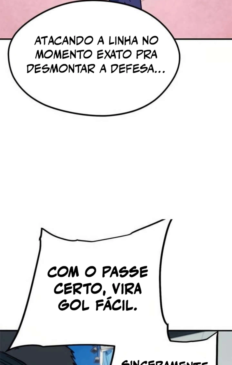 Acham Que Eu Sou um Gênio do Futebol Capítulo 28 Página 45