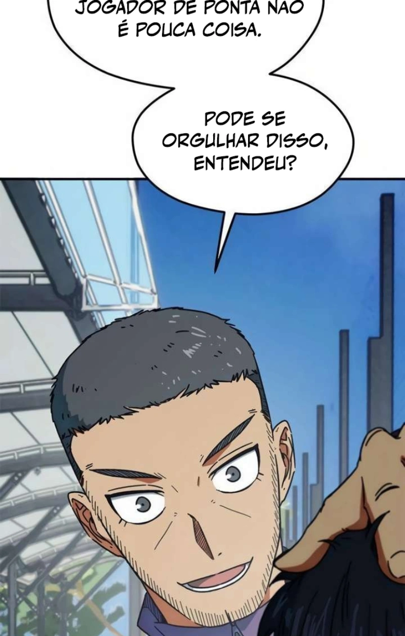 Acham Que Eu Sou um Gênio do Futebol Capítulo 28 Página 49