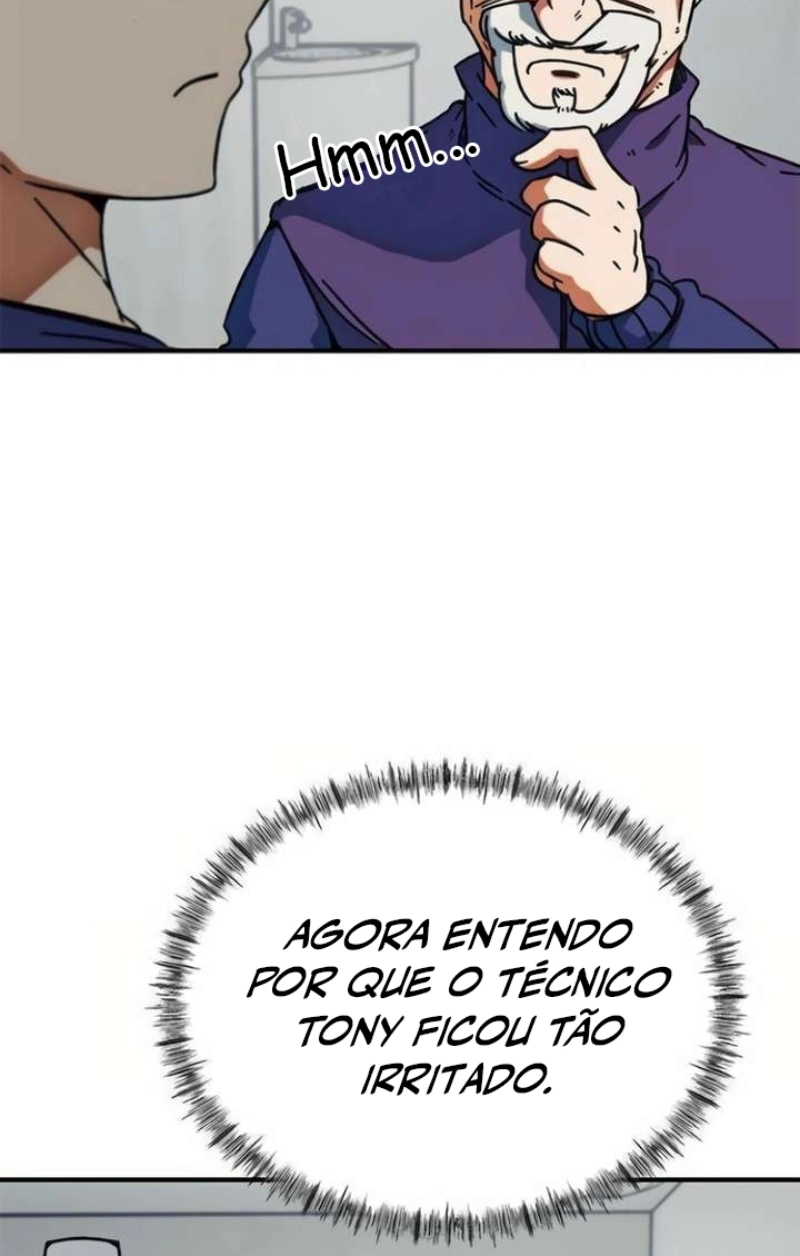 Acham Que Eu Sou um Gênio do Futebol Capítulo 28 Página 73