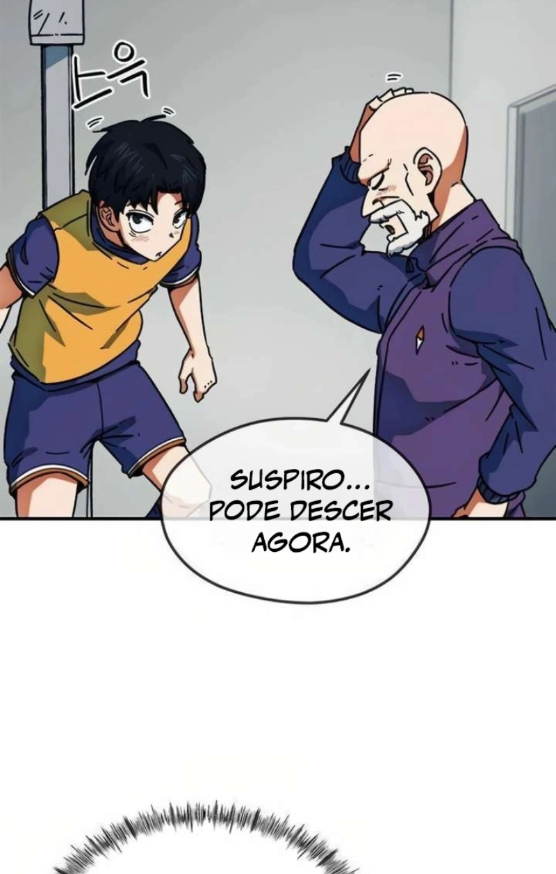 Acham Que Eu Sou um Gênio do Futebol Capítulo 28 Página 74