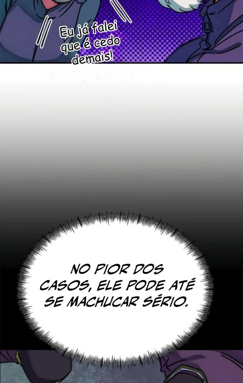 Acham Que Eu Sou um Gênio do Futebol Capítulo 28 Página 76