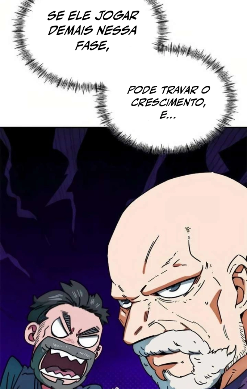 Acham Que Eu Sou um Gênio do Futebol Capítulo 28 Página 75