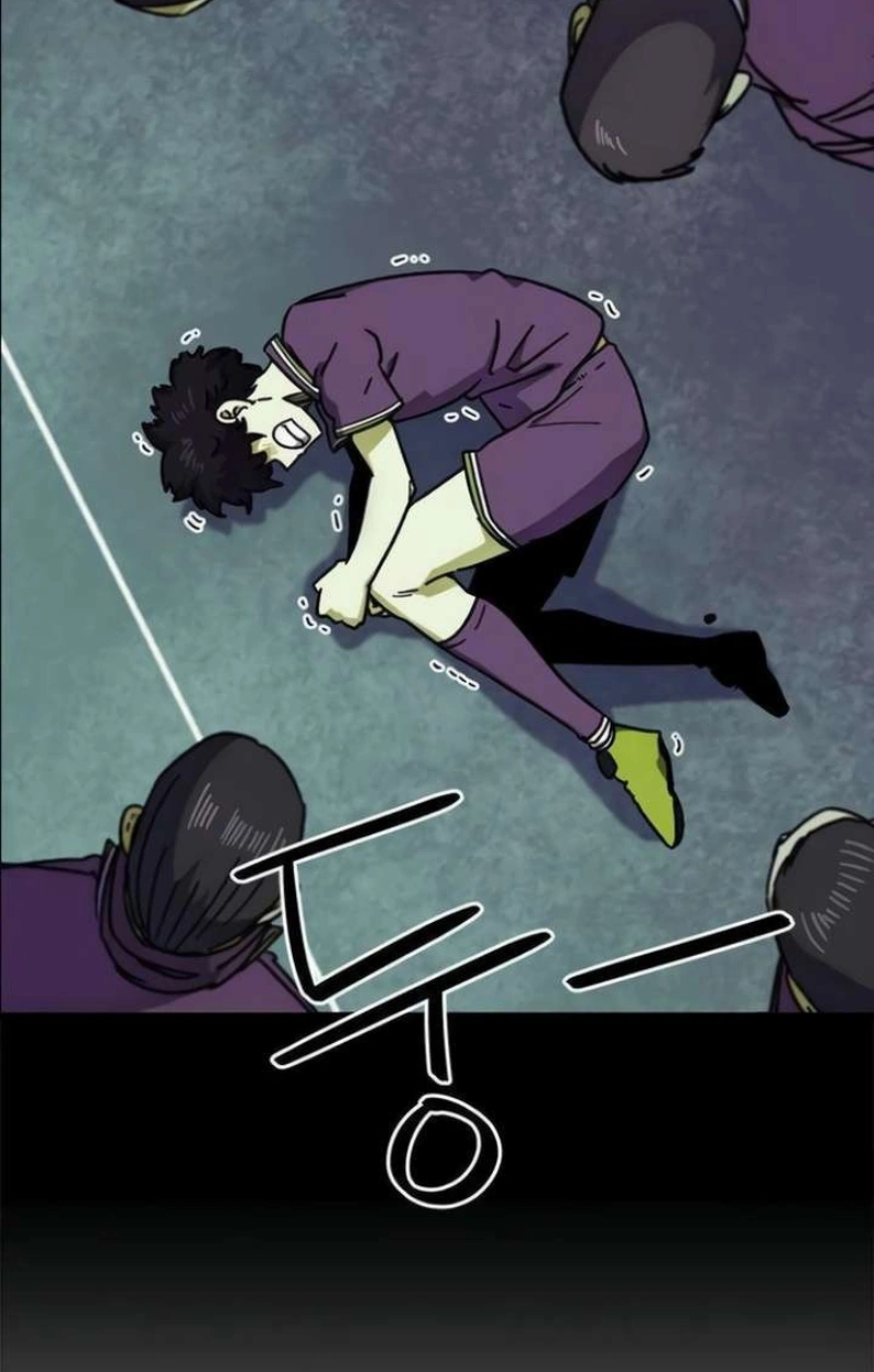 Acham Que Eu Sou um Gênio do Futebol Capítulo 28 Página 77