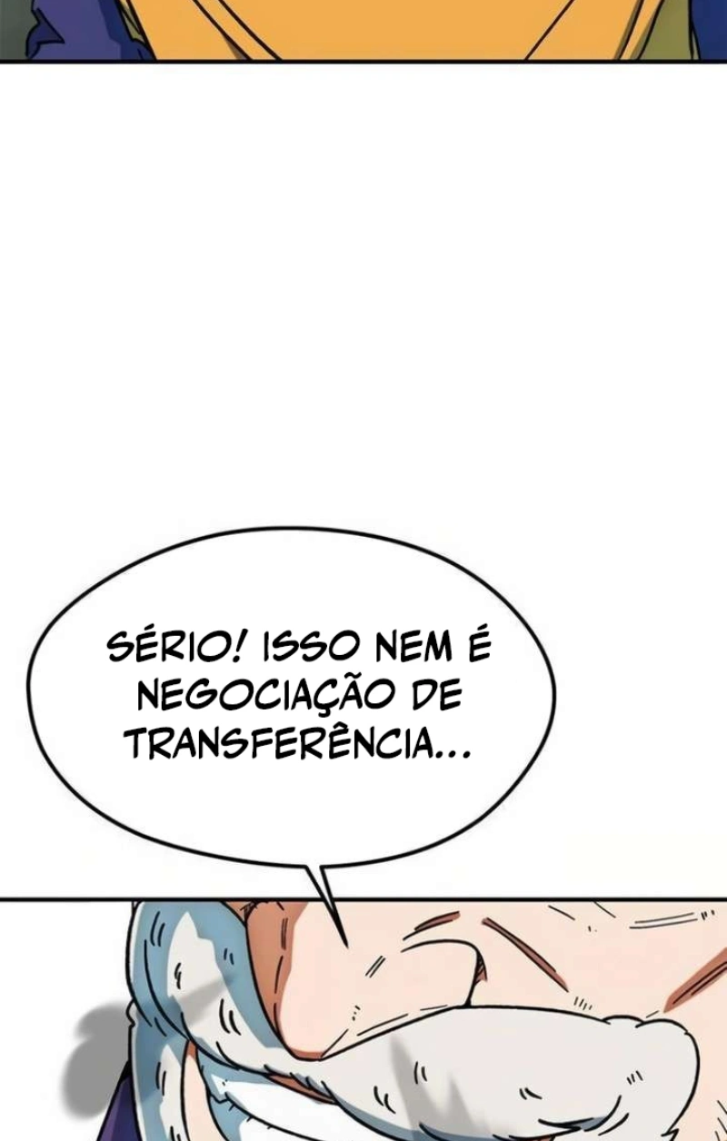 Acham Que Eu Sou um Gênio do Futebol Capítulo 28 Página 81