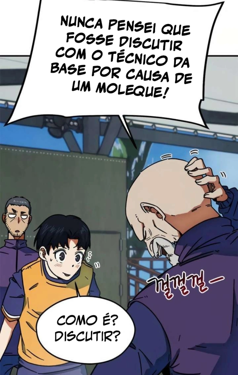 Acham Que Eu Sou um Gênio do Futebol Capítulo 28 Página 83