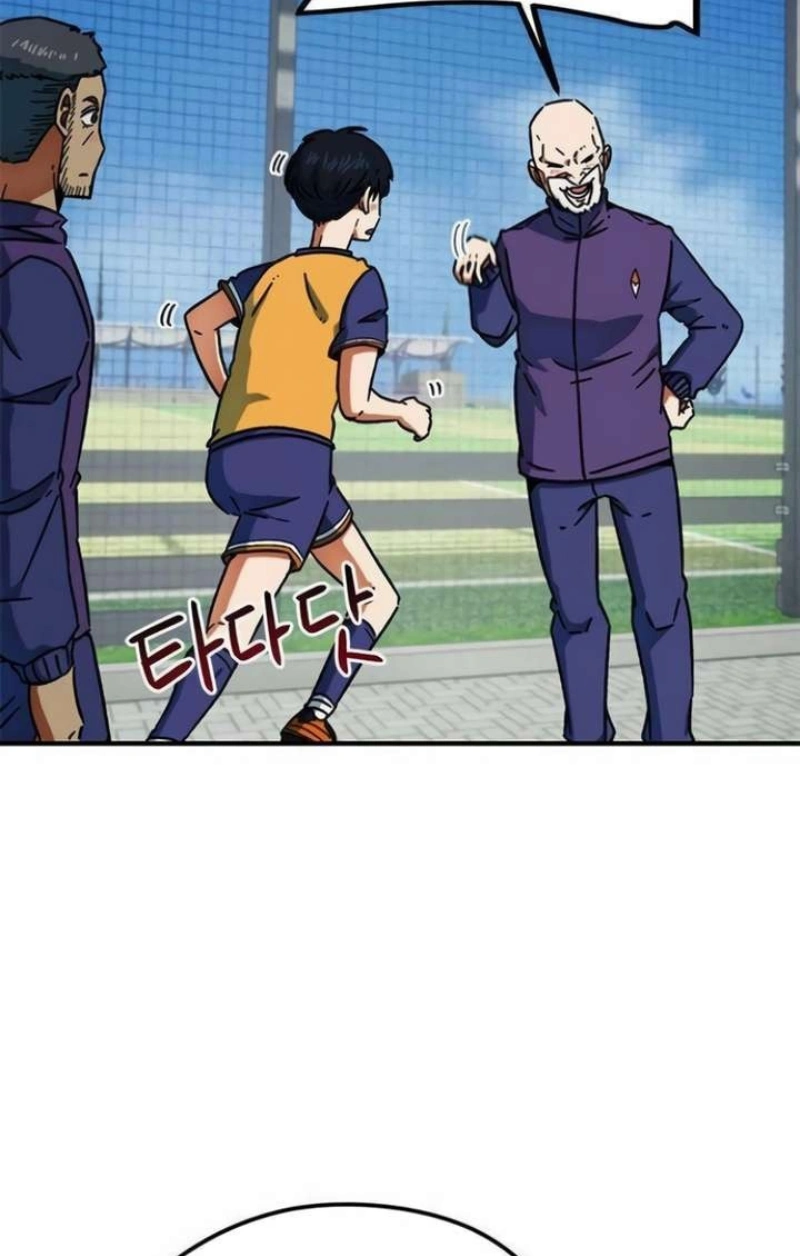 Acham Que Eu Sou um Gênio do Futebol Capítulo 28 Página 85