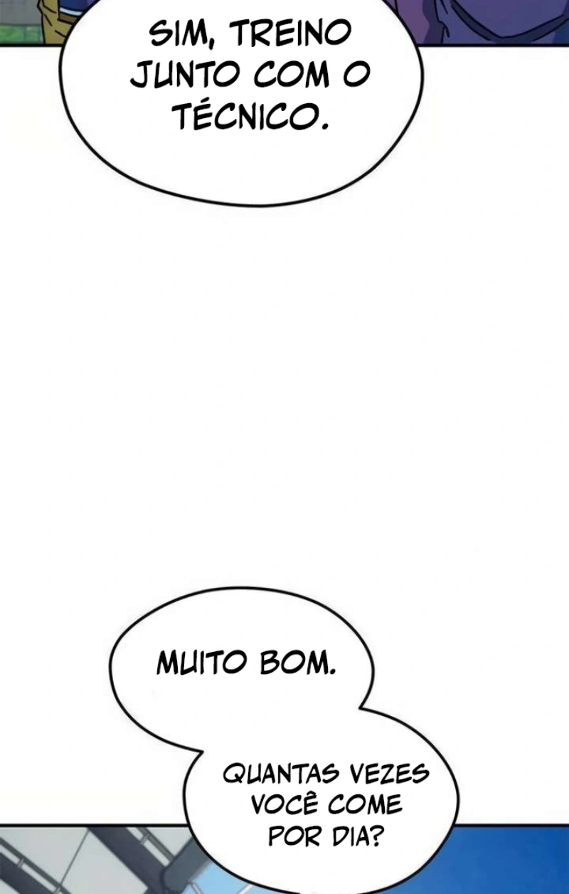Acham Que Eu Sou um Gênio do Futebol Capítulo 28 Página 87